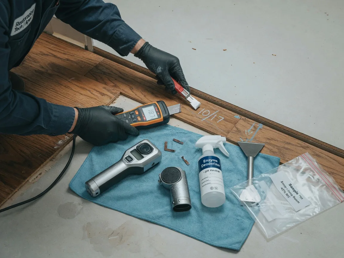 Why choose Water Damage Repair in Mechanicsville, MD